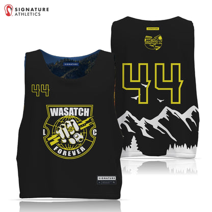 Wasatch Lacrosse Men's 3 Piece Player Game Package Signature Lacrosse