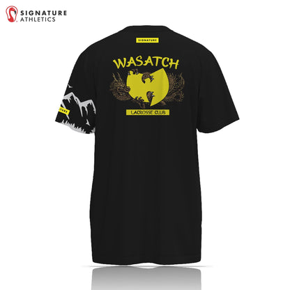 Wasatch Lacrosse Men's 3 Piece Player Game Package Signature Lacrosse