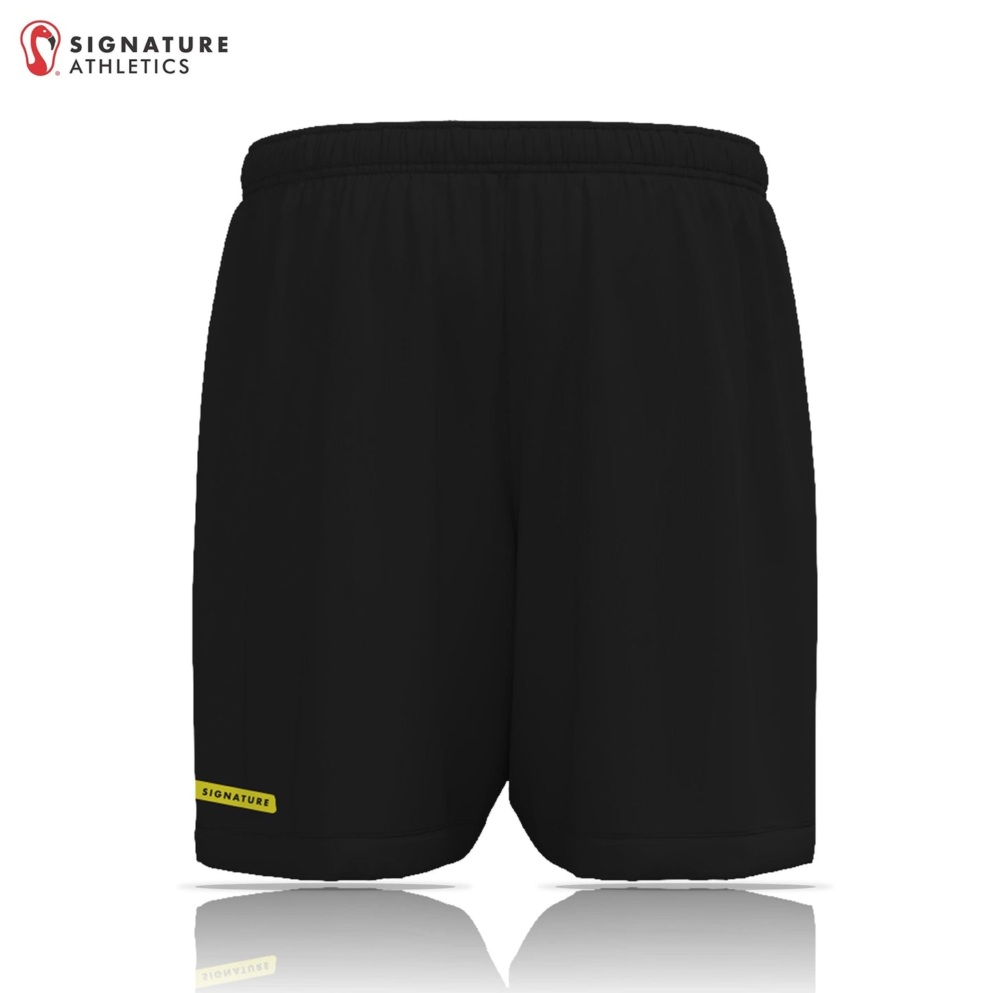 Wasatch Lacrosse Men's Player Game Shorts Signature Lacrosse