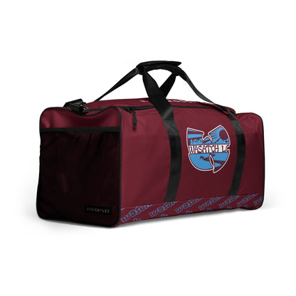 Wasatch Lacrosse Sideline Bag Signature Lacrosse