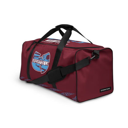Wasatch Lacrosse Sideline Bag Signature Lacrosse