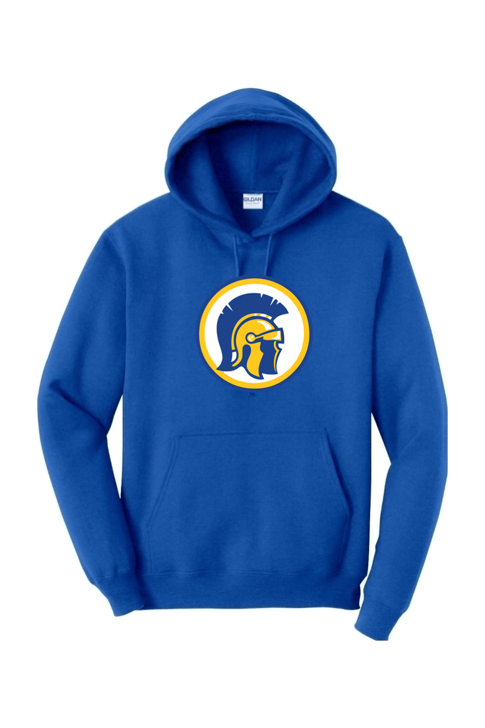 Wayzata Lacrosse Adult Heavyweight Hoodie Signature Lacrosse