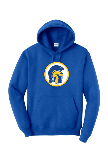 Wayzata Lacrosse Adult Heavyweight Hoodie Signature Lacrosse