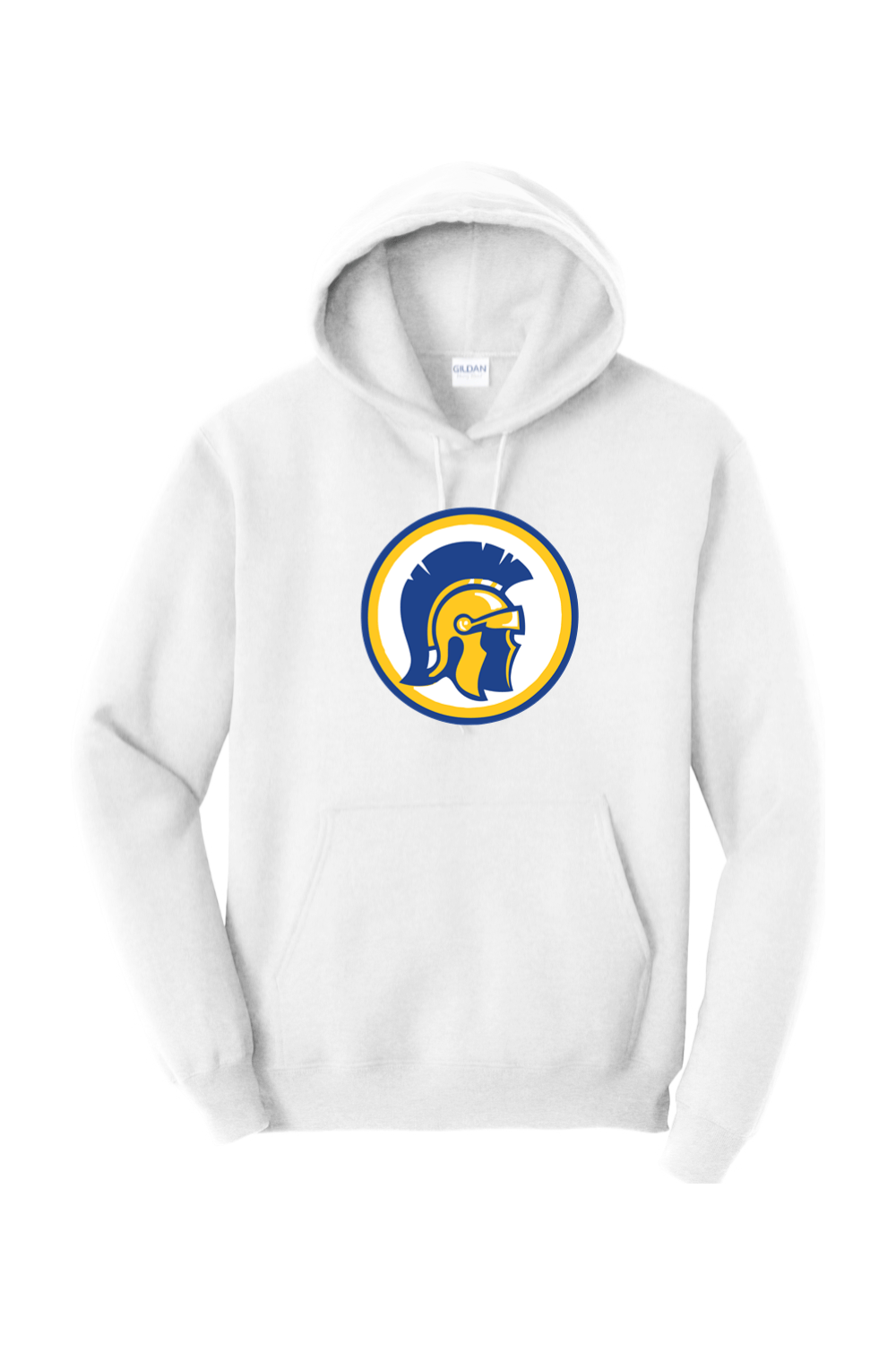 Wayzata Lacrosse Adult Heavyweight Hoodie Signature Lacrosse