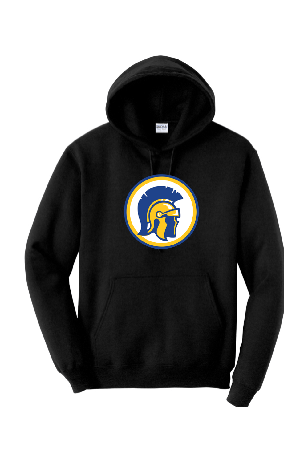 Wayzata Lacrosse Adult Heavyweight Hoodie Signature Lacrosse