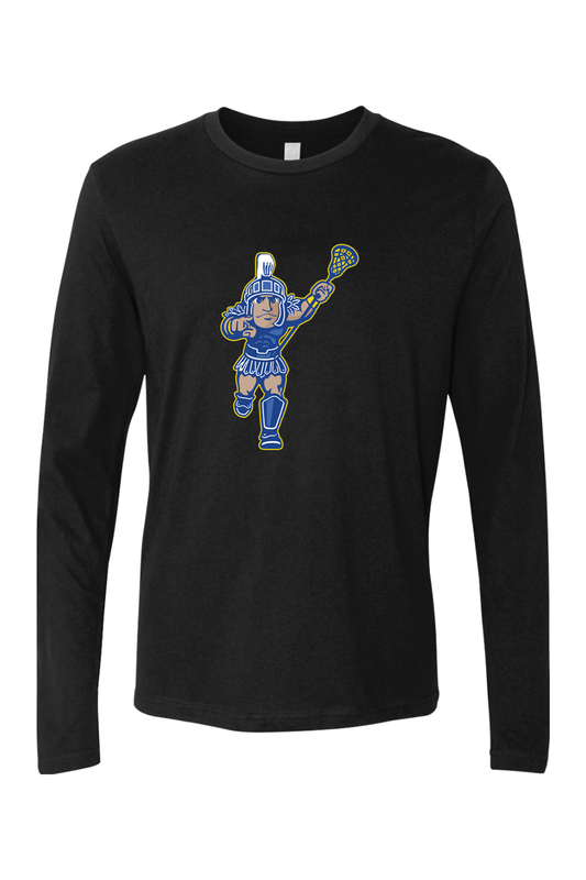 Wayzata Lacrosse Adult Long Sleeve T-Shirt Signature Lacrosse