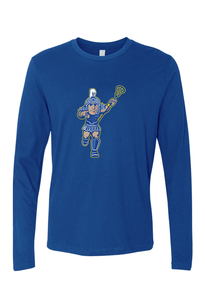 Wayzata Lacrosse Adult Long Sleeve T-Shirt Signature Lacrosse