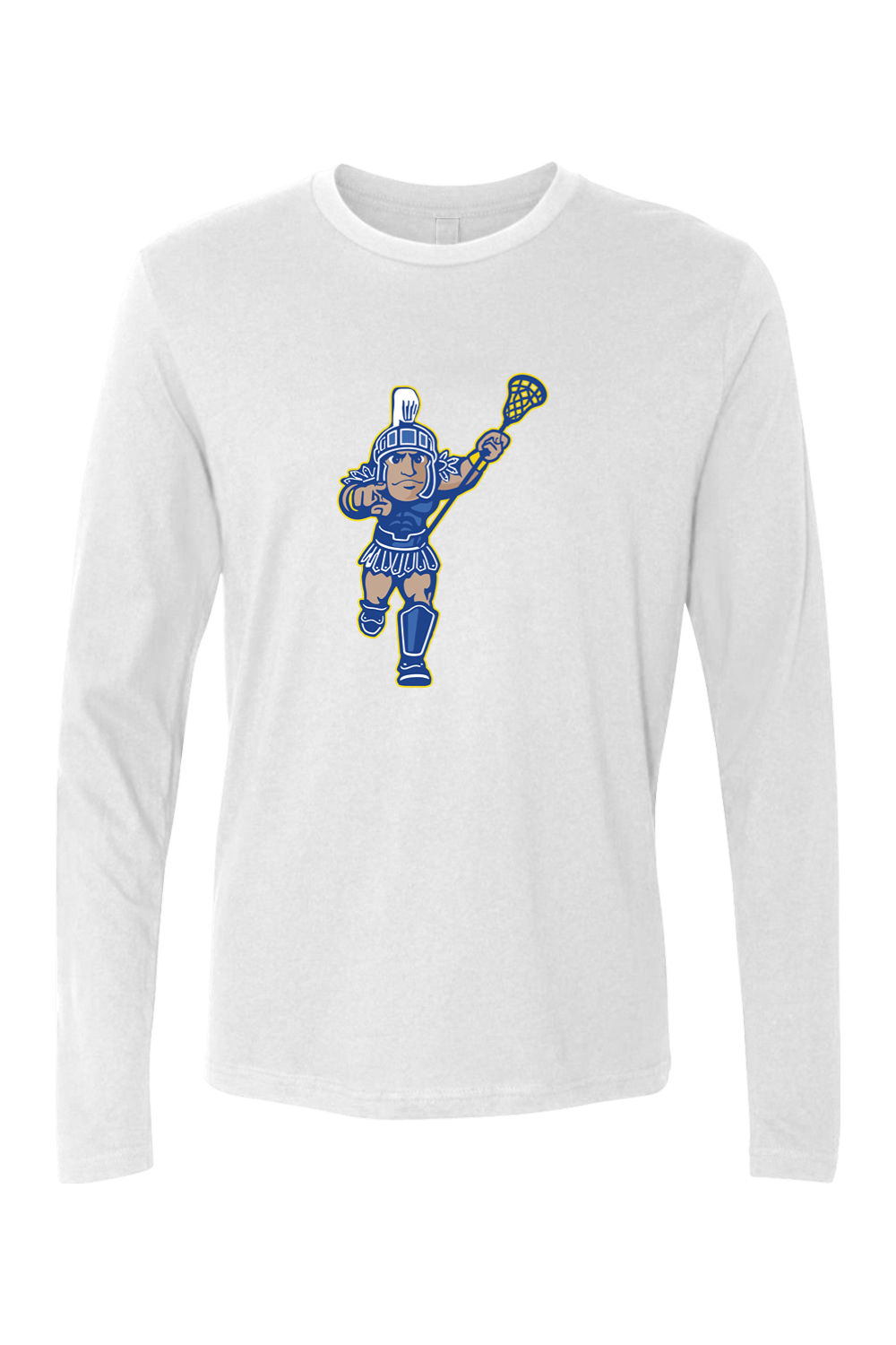 Wayzata Lacrosse Adult Long Sleeve T-Shirt Signature Lacrosse