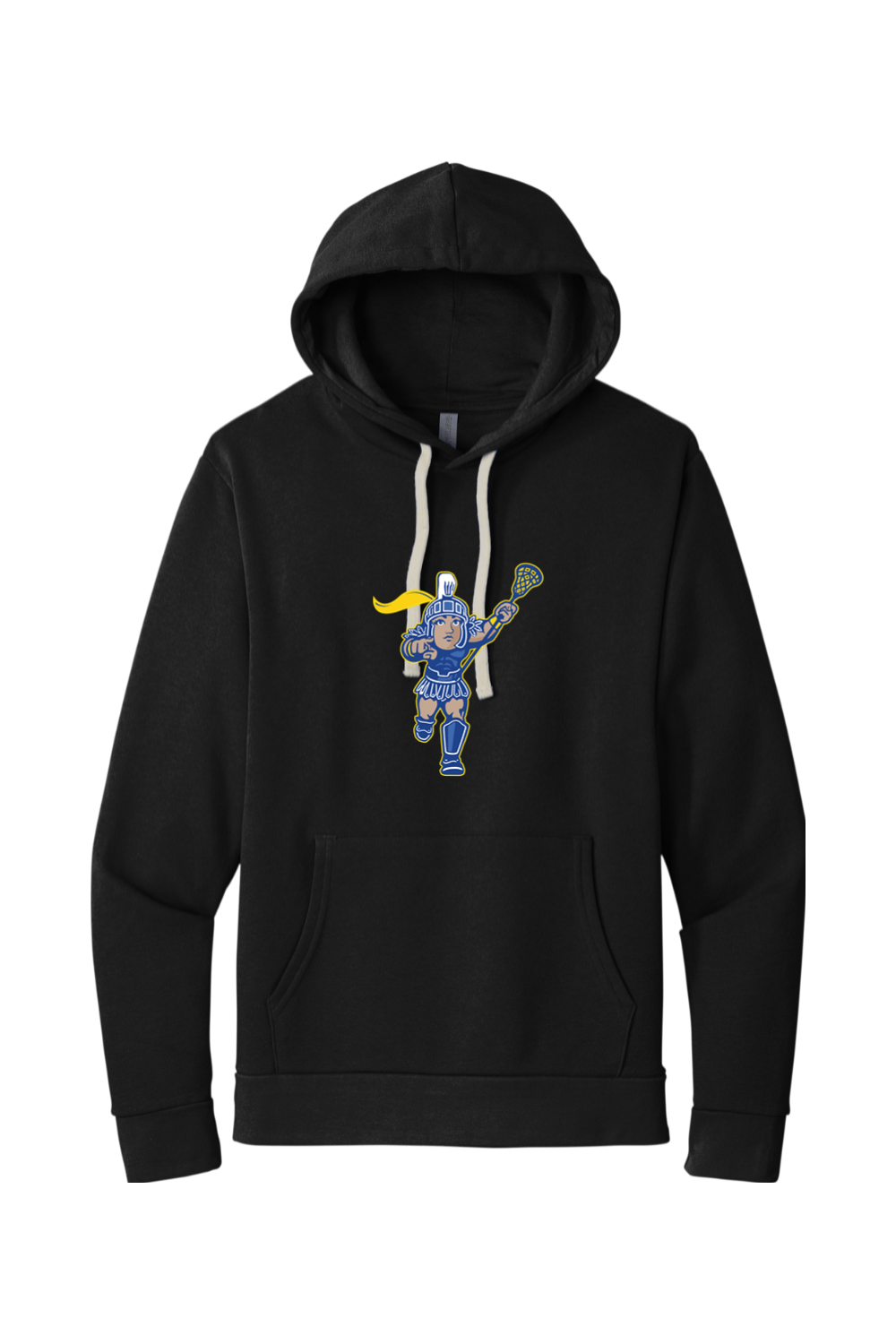 Wayzata Lacrosse Adult Premium Lightweight Hoodie Signature Lacrosse