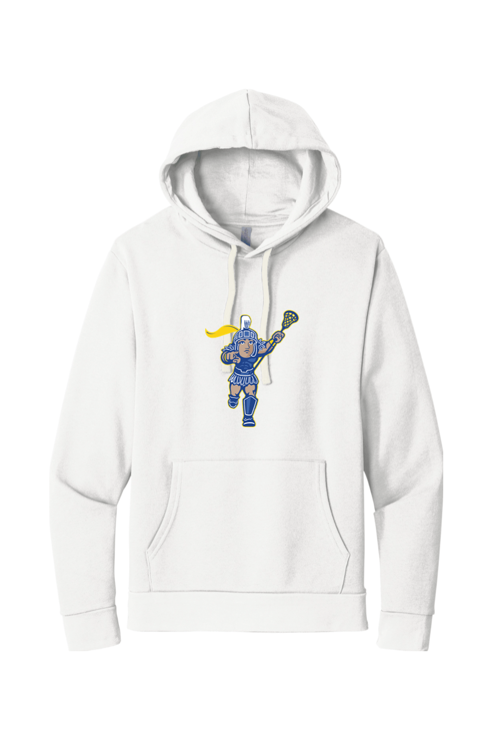 Wayzata Lacrosse Adult Premium Lightweight Hoodie Signature Lacrosse