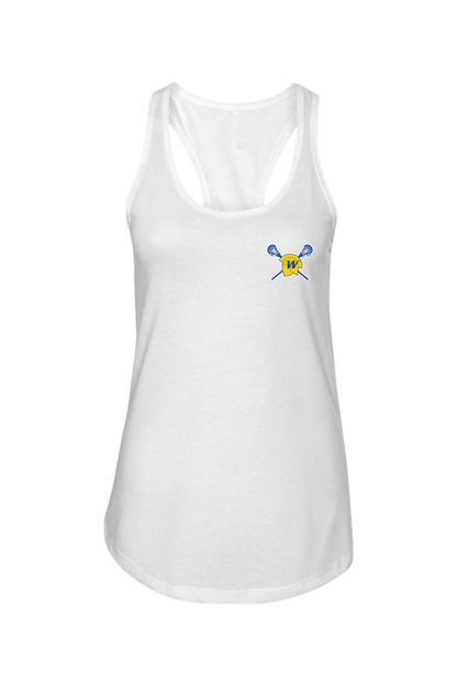 Wayzata Lacrosse Adult Women's Tank Top Signature Lacrosse