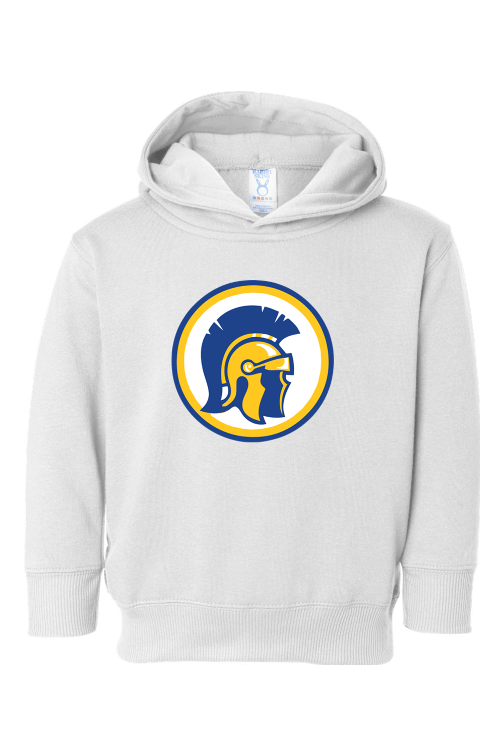 Wayzata Lacrosse Toddler Fleece Hoodie Signature Lacrosse