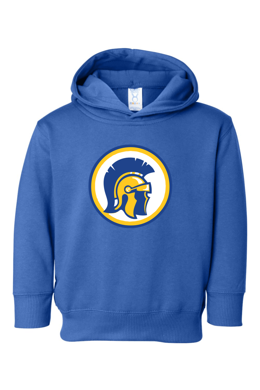 Wayzata Lacrosse Toddler Fleece Hoodie Signature Lacrosse