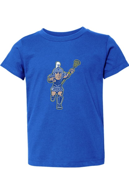 Wayzata Lacrosse Toddler T-Shirt Signature Lacrosse