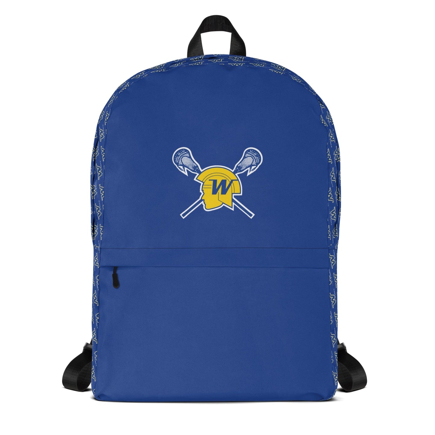 Wayzata Lacrosse Travel Backpack Signature Lacrosse
