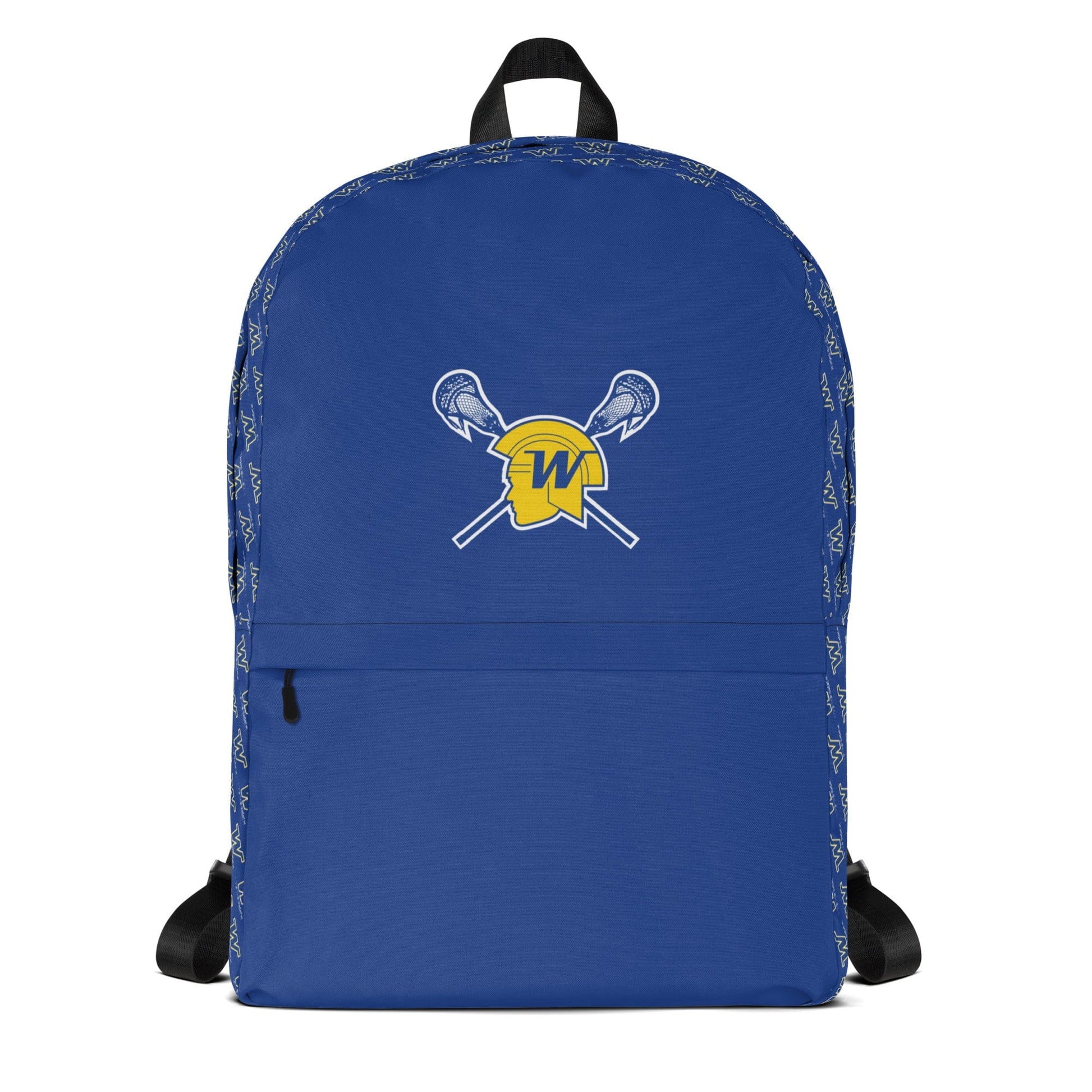 Wayzata Lacrosse Travel Backpack Signature Lacrosse
