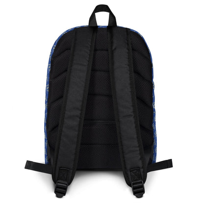 Wayzata Lacrosse Travel Backpack Signature Lacrosse