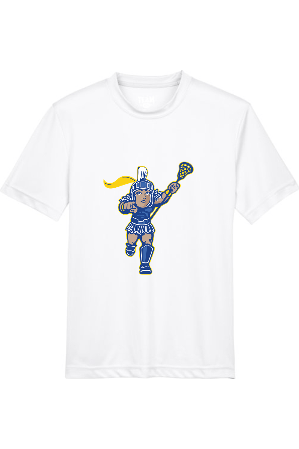 Wayzata Lacrosse Youth Athletic T-Shirt Signature Lacrosse