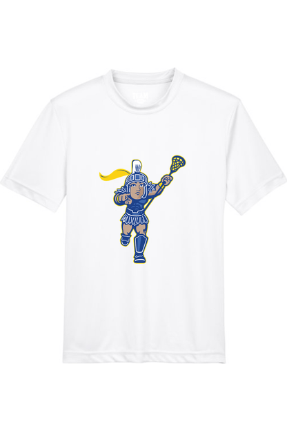 Wayzata Lacrosse Youth Athletic T-Shirt Signature Lacrosse