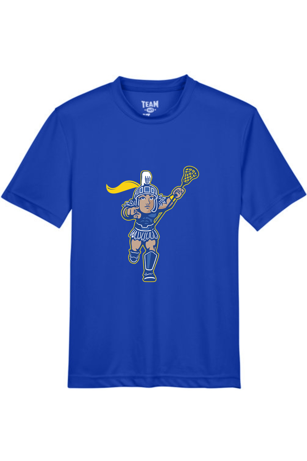 Wayzata Lacrosse Youth Athletic T-Shirt Signature Lacrosse