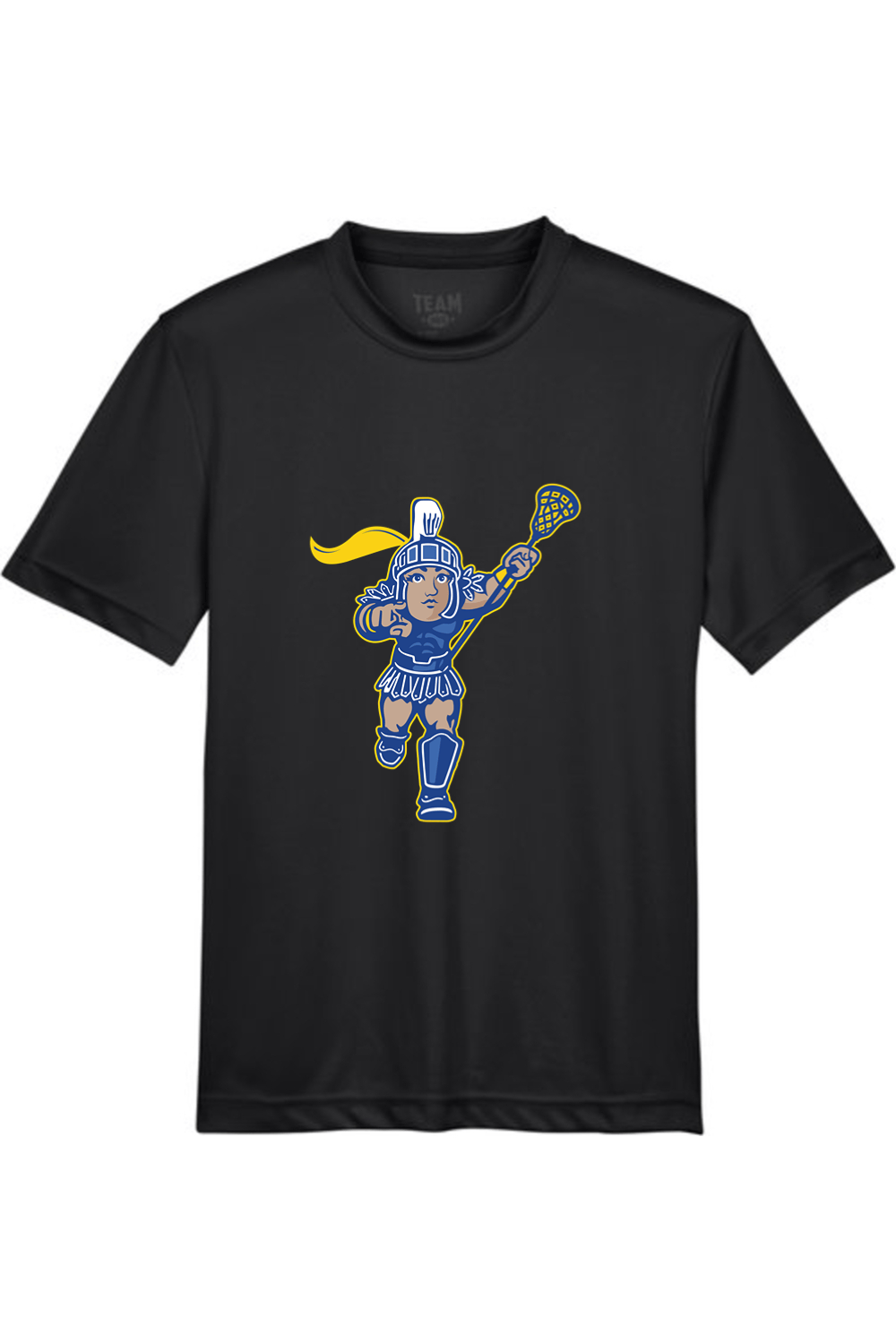 Wayzata Lacrosse Youth Athletic T-Shirt Signature Lacrosse