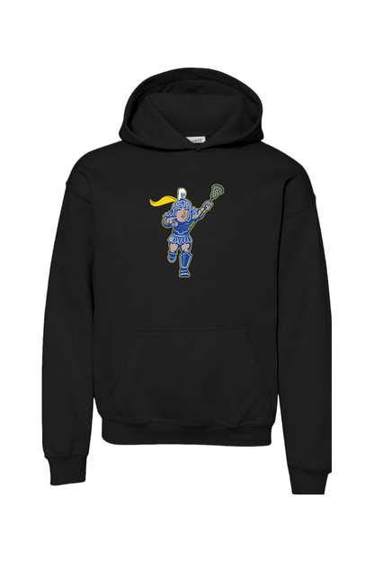 Wayzata Lacrosse Youth Hoodie Signature Lacrosse