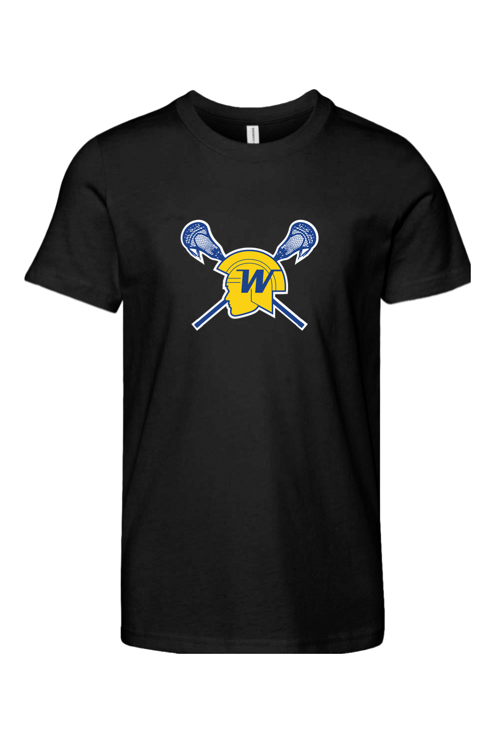 Wayzata Lacrosse Youth Lifestyle T-Shirt Signature Lacrosse