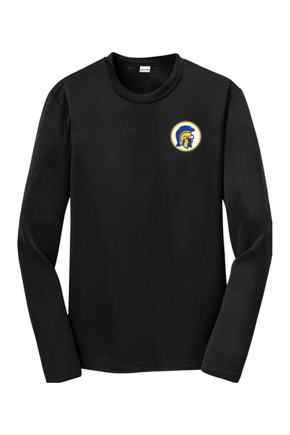 Wayzata Lacrosse Youth Long Sleeve T-Shirt Signature Lacrosse