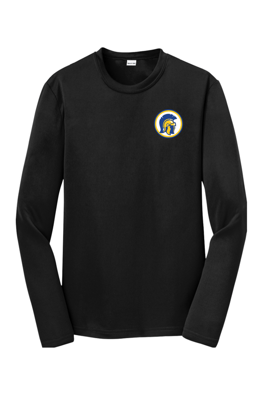 Wayzata Lacrosse Youth Long Sleeve T-Shirt Signature Lacrosse