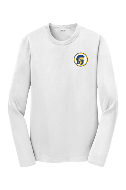 Wayzata Lacrosse Youth Long Sleeve T-Shirt Signature Lacrosse