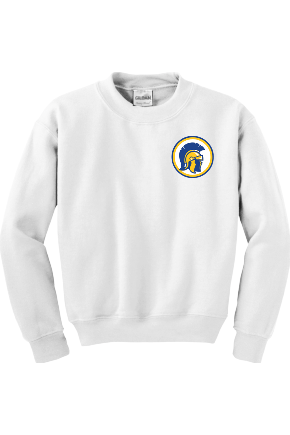 Wayzata Lacrosse Youth Sweatshirt Signature Lacrosse