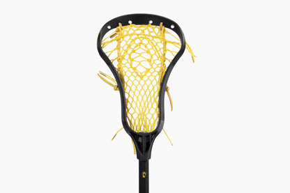 The Origin Pro - Complete Universal Lacrosse Stick for Women | Carbon Fiber