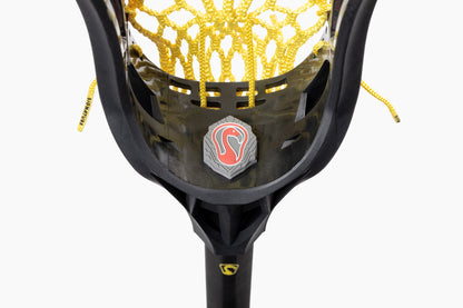 The Origin Pro - Complete Universal Lacrosse Stick for Women | Carbon Fiber