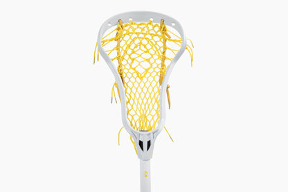 The Origin Pro - Complete Universal Lacrosse Stick for Women | Carbon Fiber