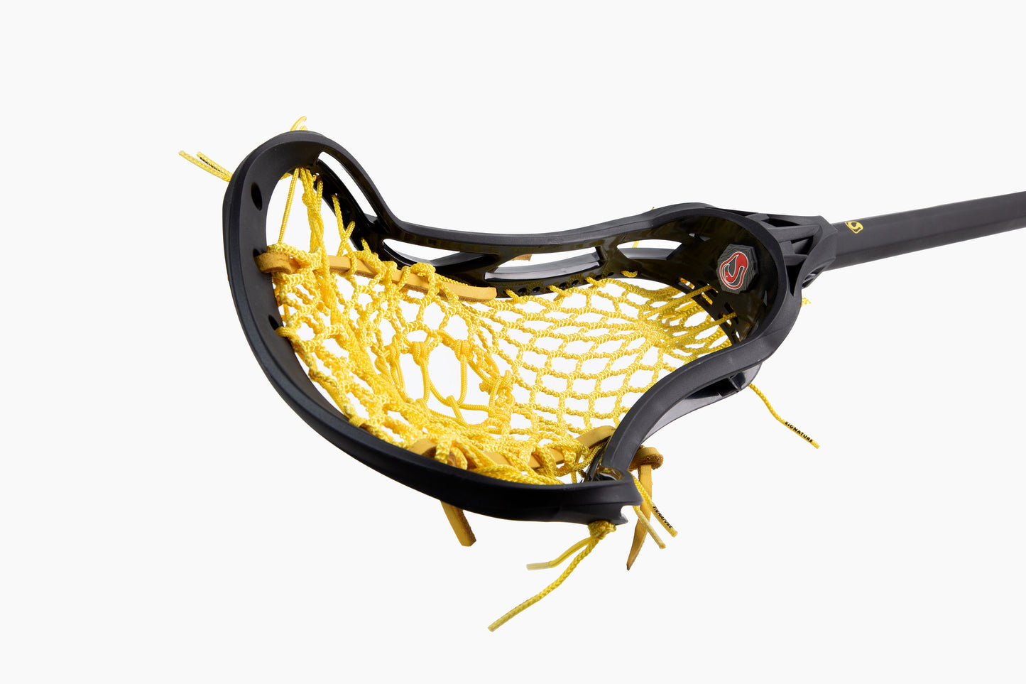 The Origin Pro - Complete Universal Lacrosse Stick for Women | Carbon Fiber