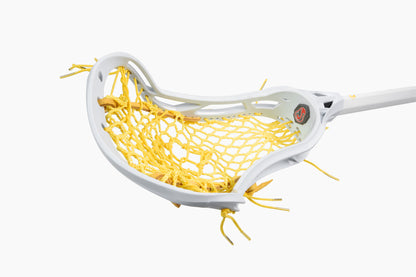 The Origin Pro - Complete Universal Lacrosse Stick for Women | Carbon Fiber