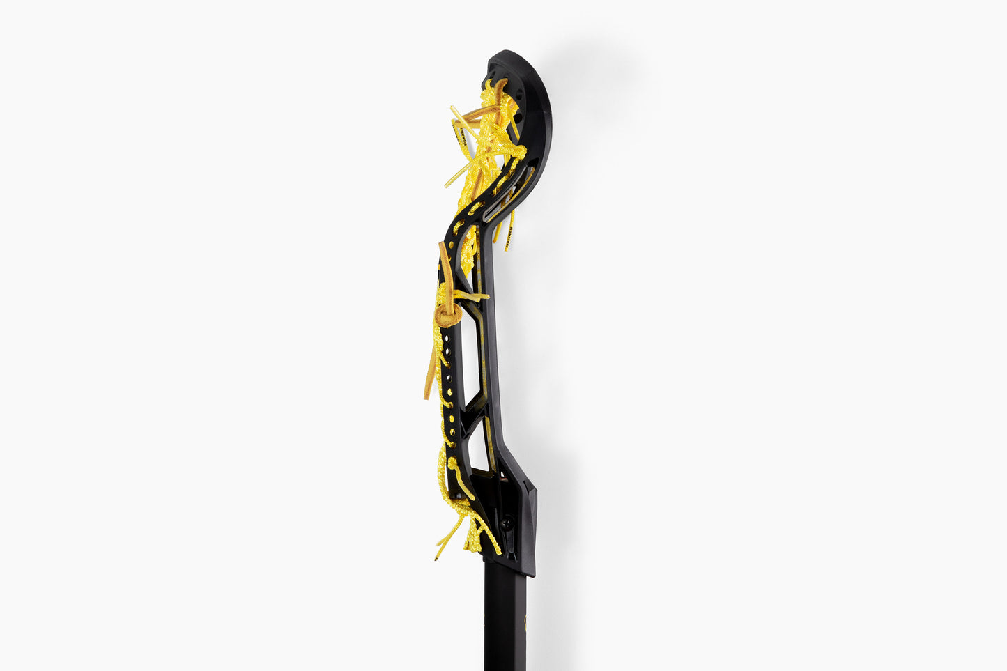 The Origin Pro - Complete Universal Lacrosse Stick for Women | Carbon Fiber