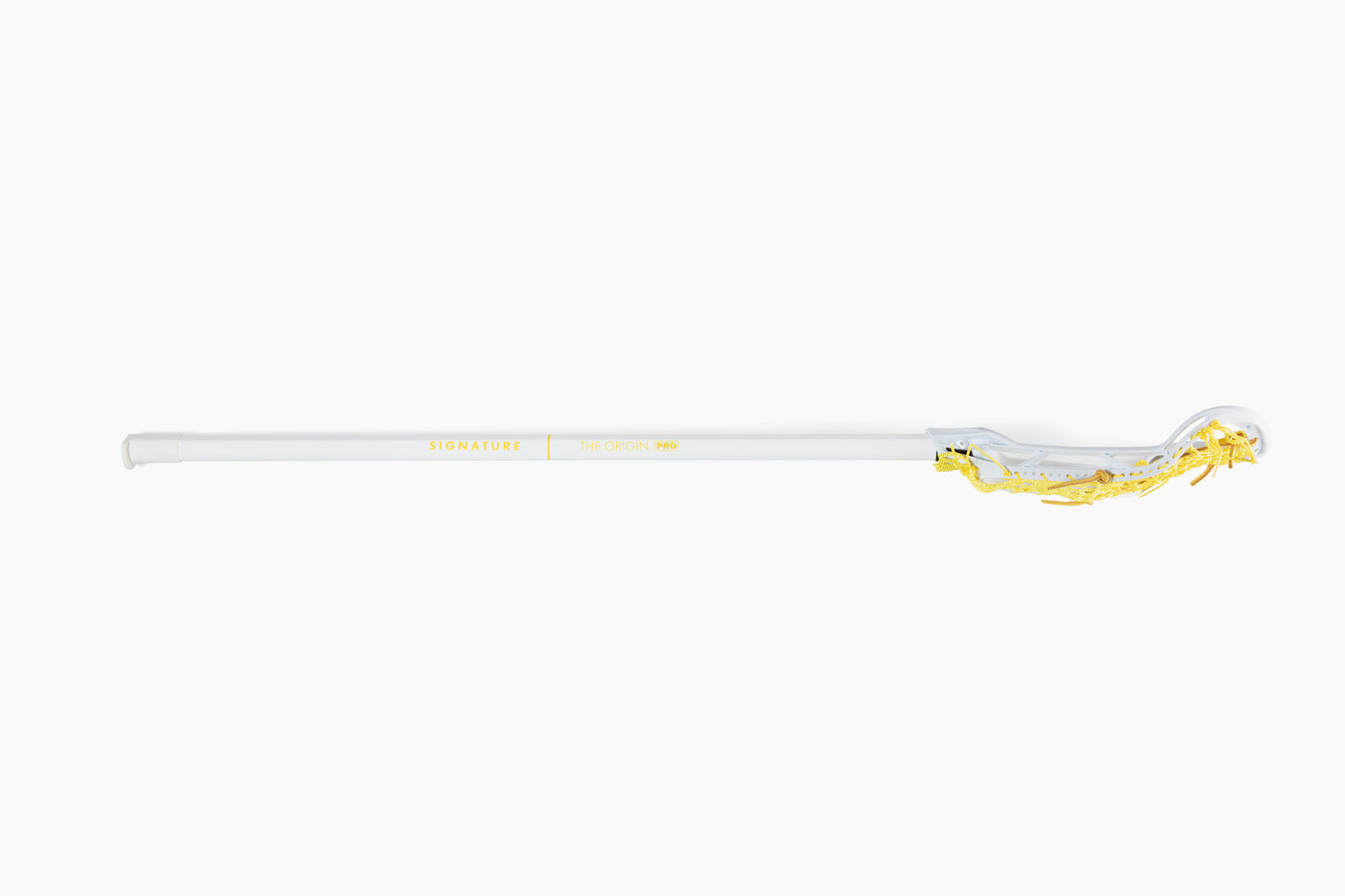 The Origin Pro - Complete Universal Lacrosse Stick for Women | Carbon Fiber