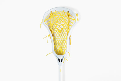 The Origin Pro - Complete Universal Lacrosse Stick for Women | Carbon Fiber