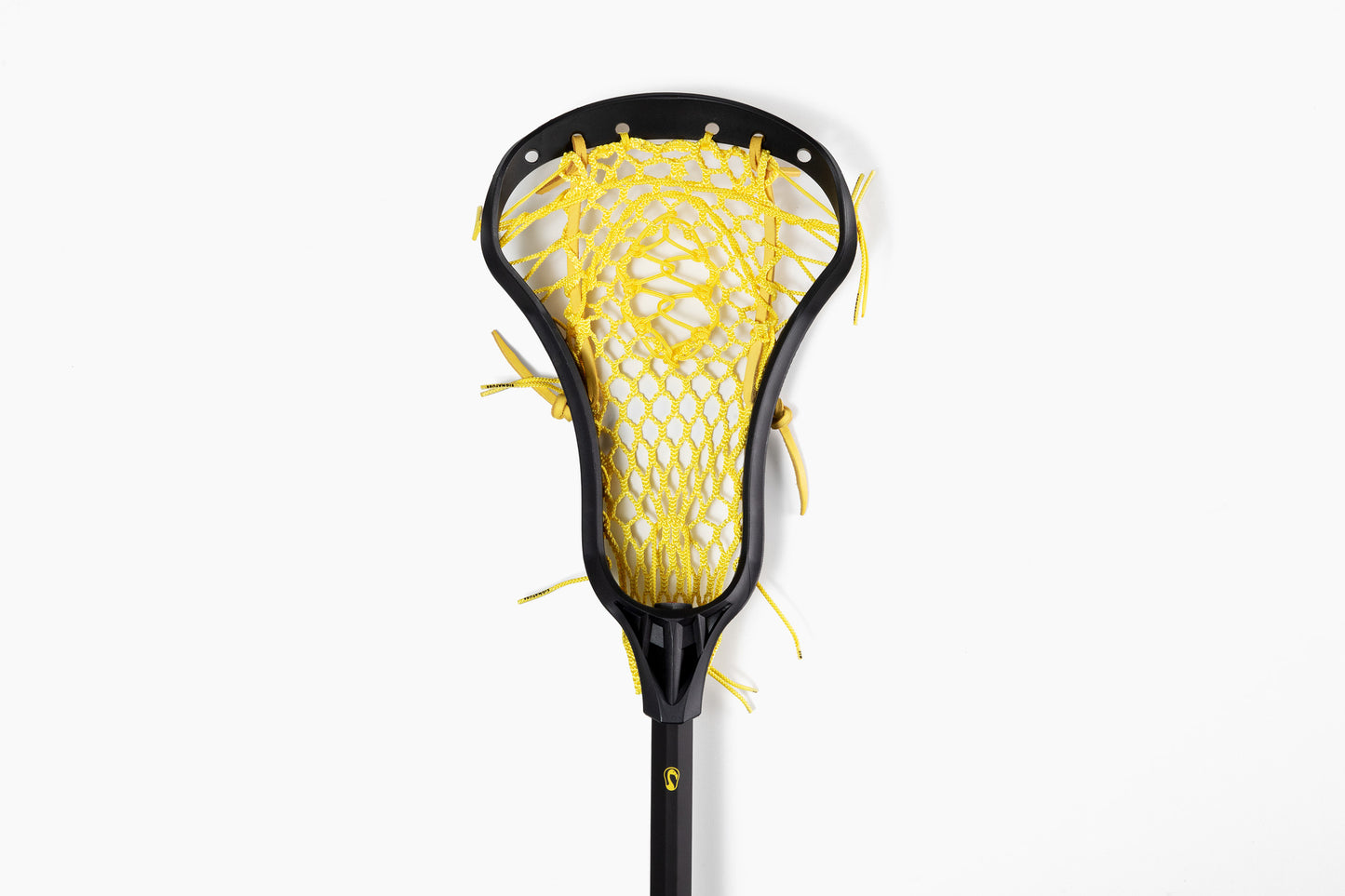 The Origin Pro - Complete Universal Lacrosse Stick for Women | Carbon Fiber