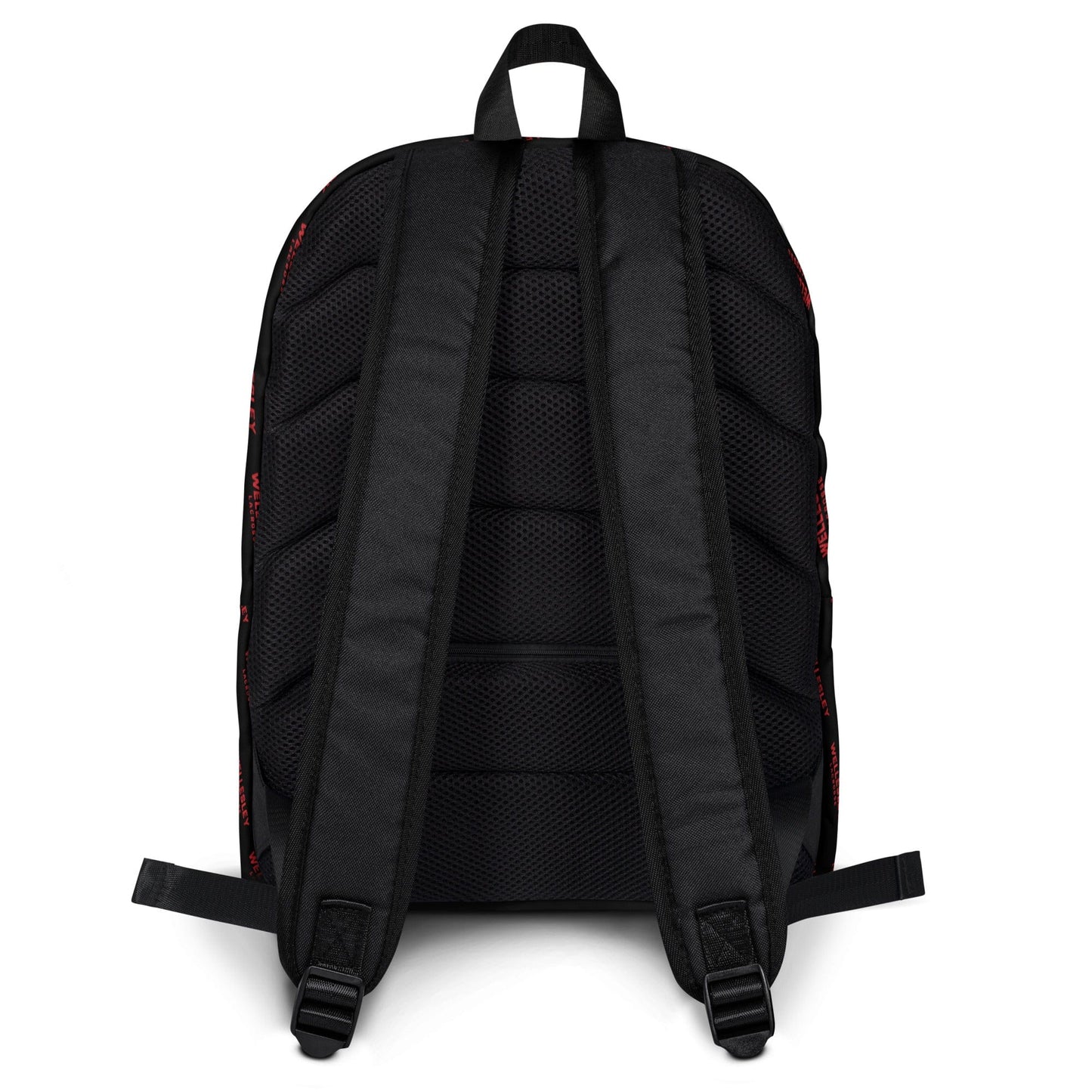 Wellesley Lacrosse Travel Backpack Signature Lacrosse