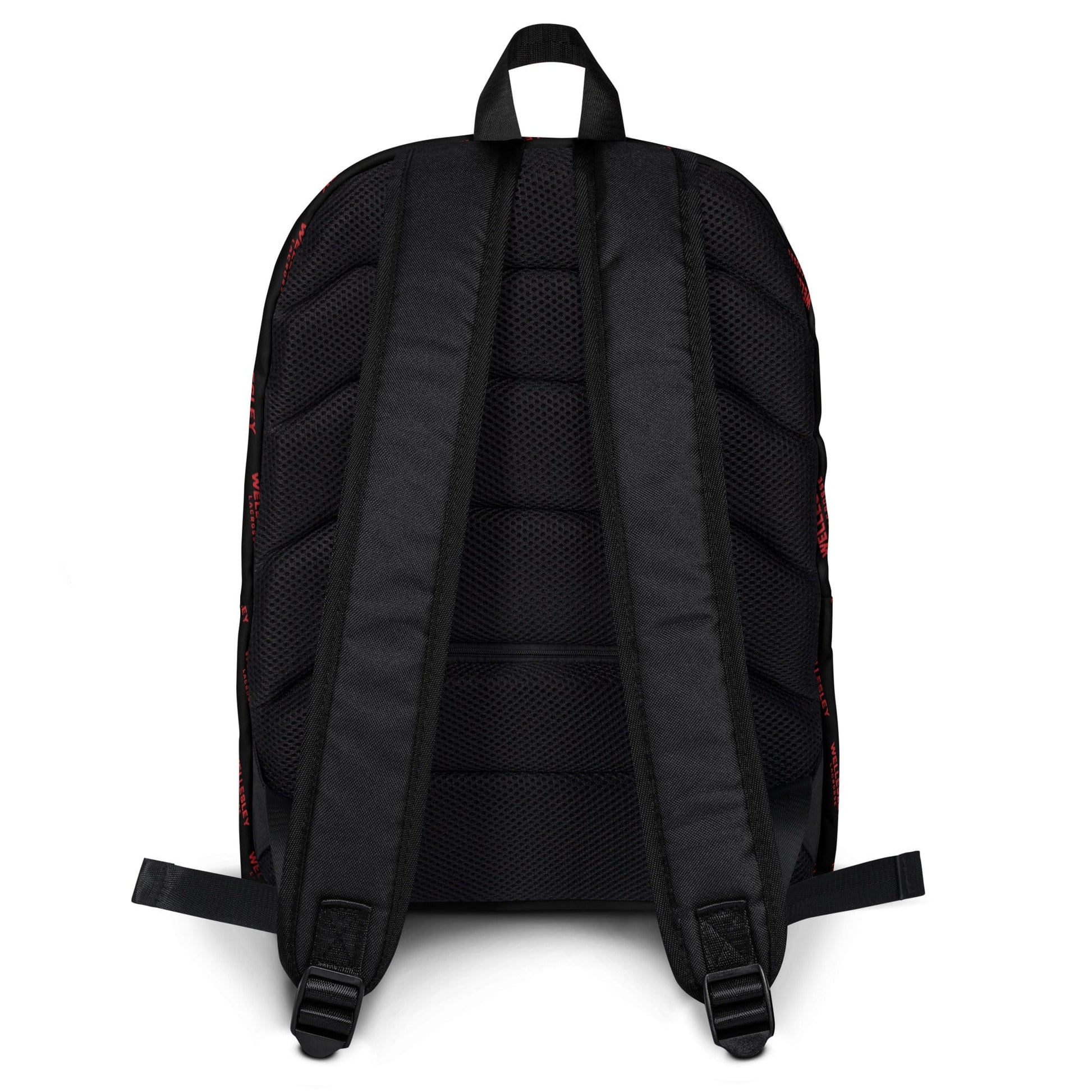 Wellesley Lacrosse Travel Backpack Signature Lacrosse