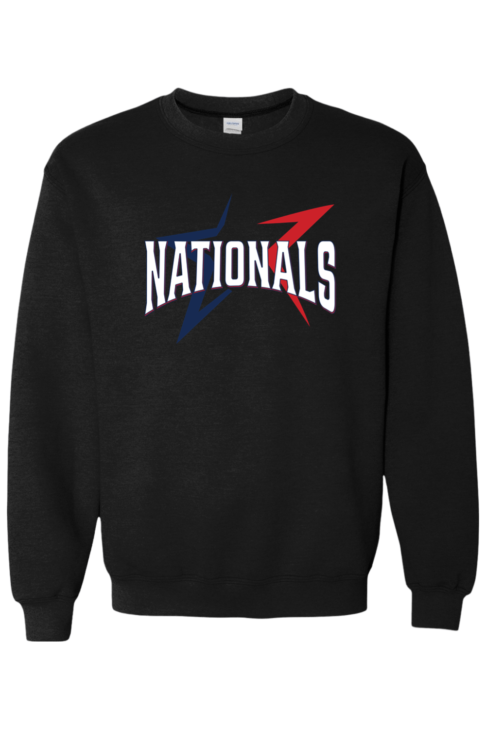 Western Nationals Adult Heavyweight Sweatshirt Signature Lacrosse