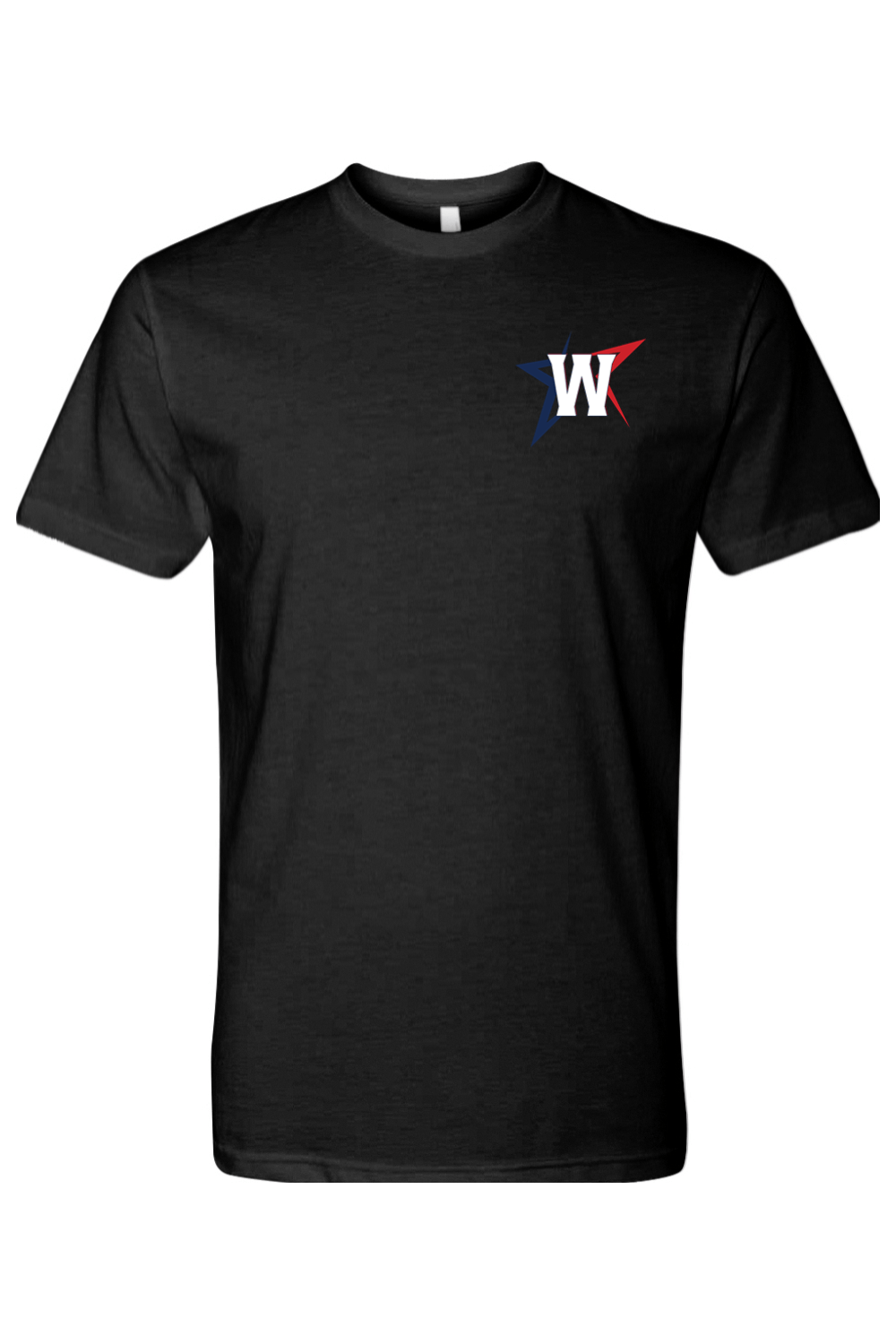 Western Nationals Adult Men's T-Shirt Signature Lacrosse