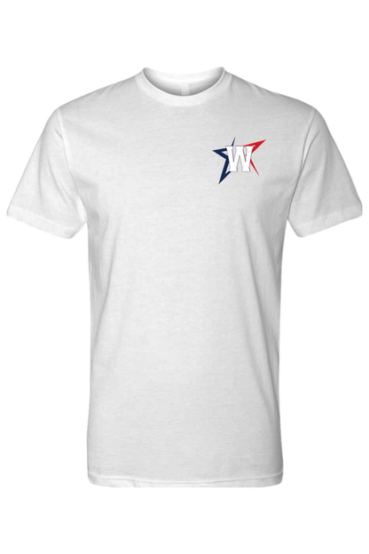 Western Nationals Adult Men's T-Shirt Signature Lacrosse