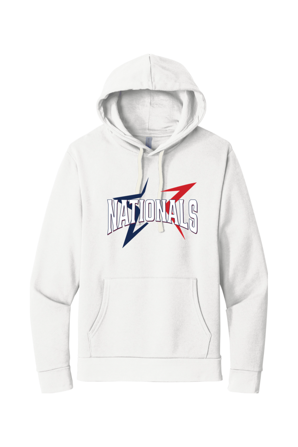 Western Nationals Adult Premium Lightweight Hoodie Signature Lacrosse