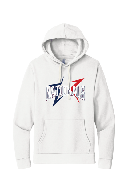 Western Nationals Adult Premium Lightweight Hoodie Signature Lacrosse