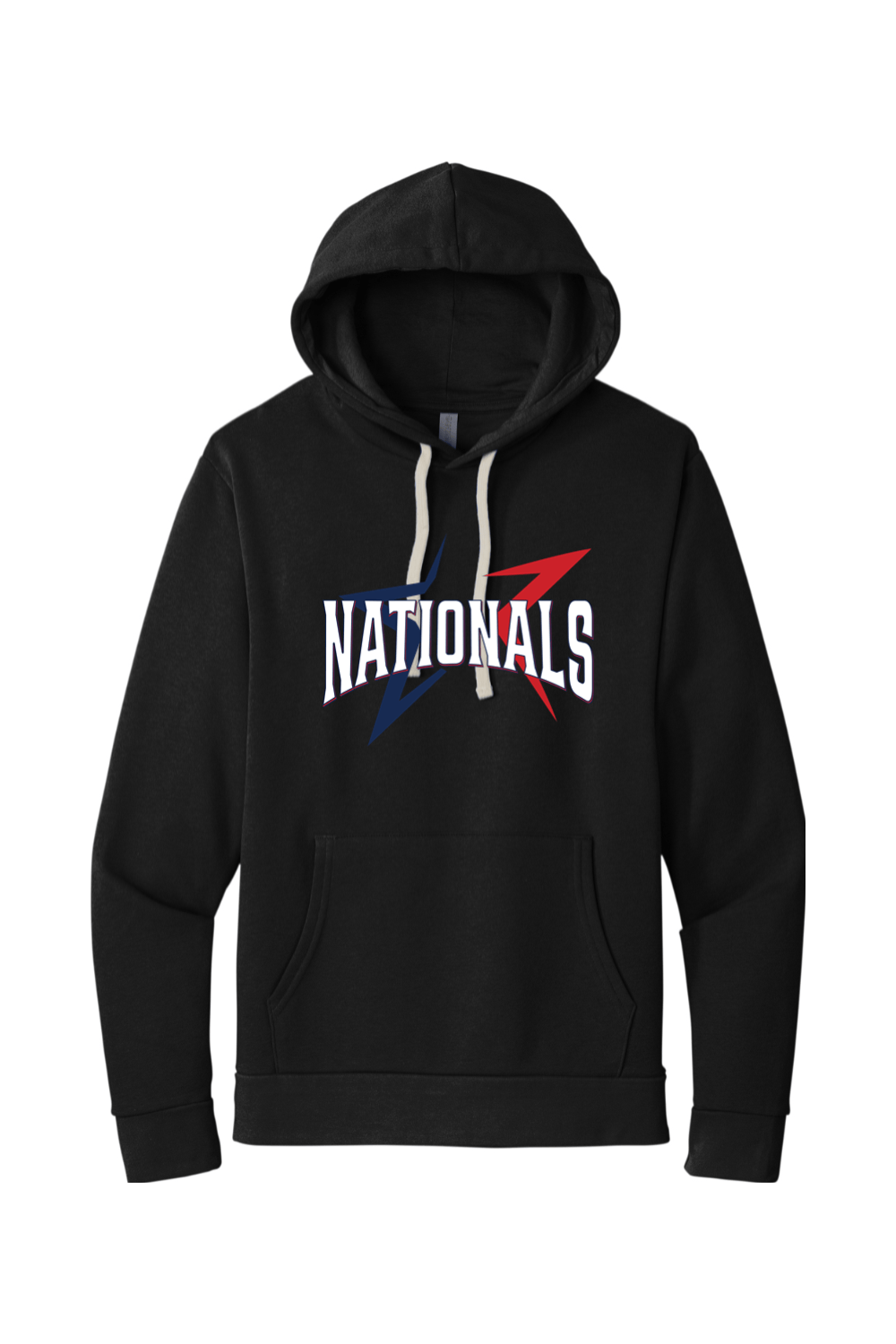 Western Nationals Adult Premium Lightweight Hoodie Signature Lacrosse