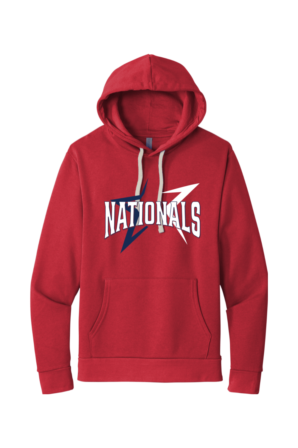 Western Nationals Adult Premium Lightweight Hoodie Signature Lacrosse
