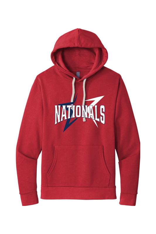 Western Nationals Adult Premium Lightweight Hoodie Signature Lacrosse